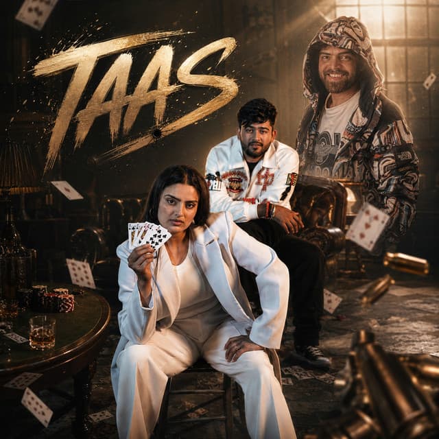 Taas by Masoom Sharma, Swara Verma