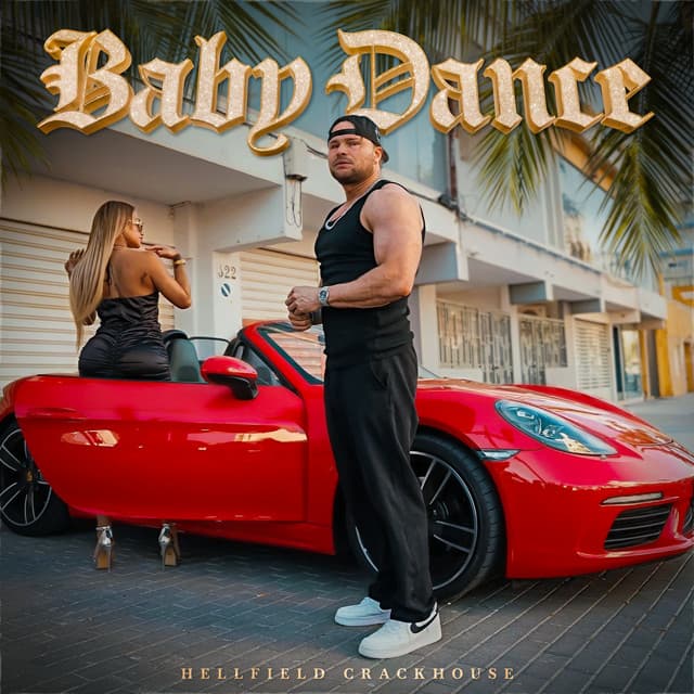 Baby Dance by Hellfield, CrackHouse