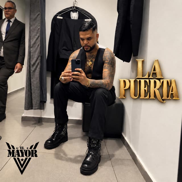 LA PUERTA by El Mayor Clasico