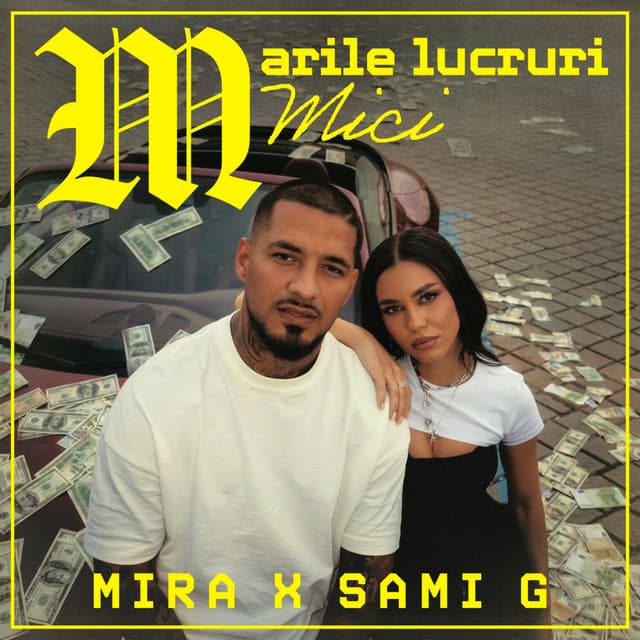 Marile Lucruri Mici by MIRA, Sami G
