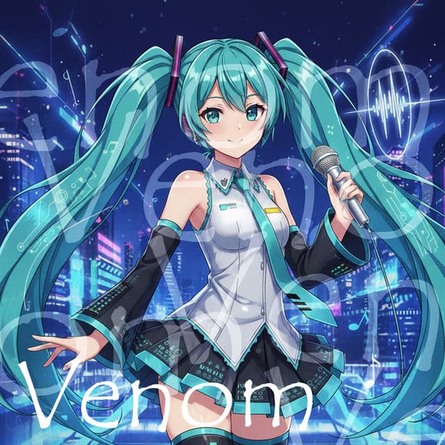 Savage by Hatsune Miku, Mina Eik