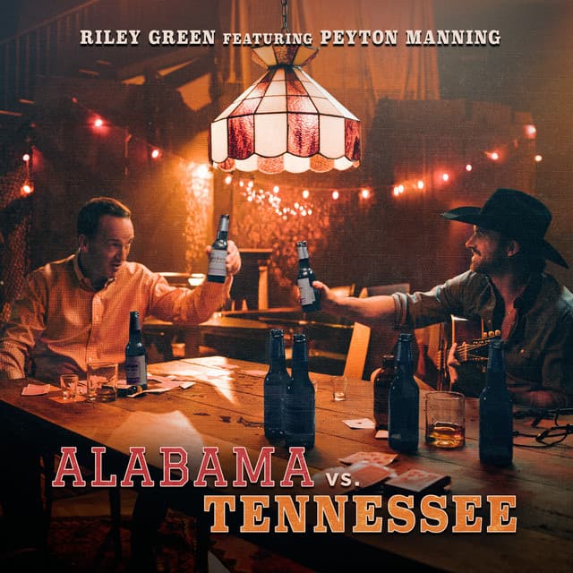 Alabama Vs. Tennessee by Riley Green