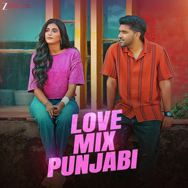 Love Mix Punjabi by Guru Randhawa, Savi Kahlon, Gurnam Bhullar