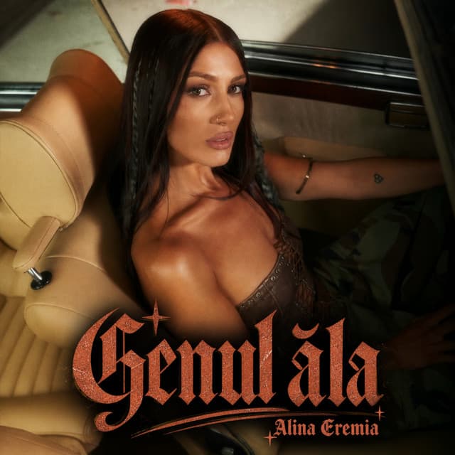 Genul ăla by Alina Eremia