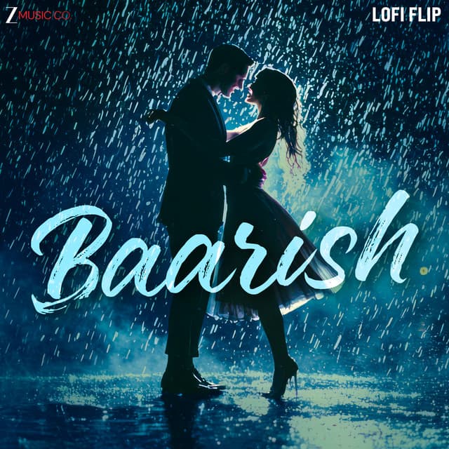 Baarish Lofi Flip by Tanishk Bagchi, Ash King, Silent Ocean