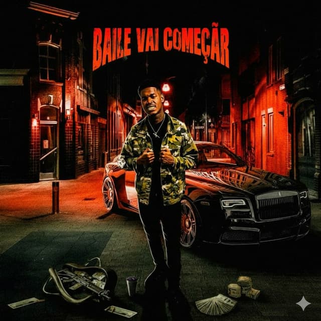 BAILE VAI COMEÇAR by Mc Gw, Dj VDR, marceu inovadora, inovadora music