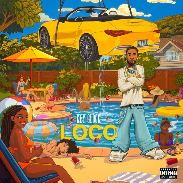 Loco by Key Glock