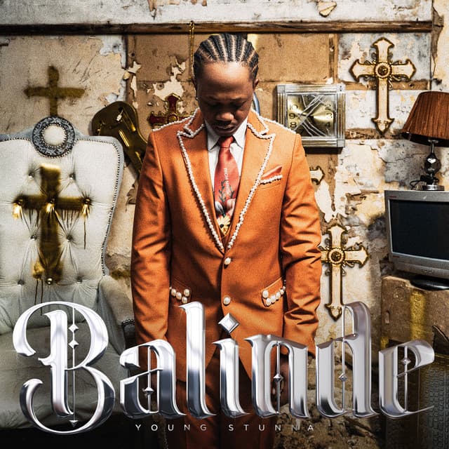 BALINDE by Young Stunna