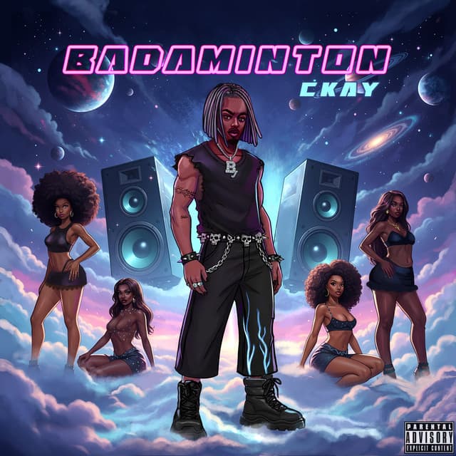 BADAMINTON by CKay