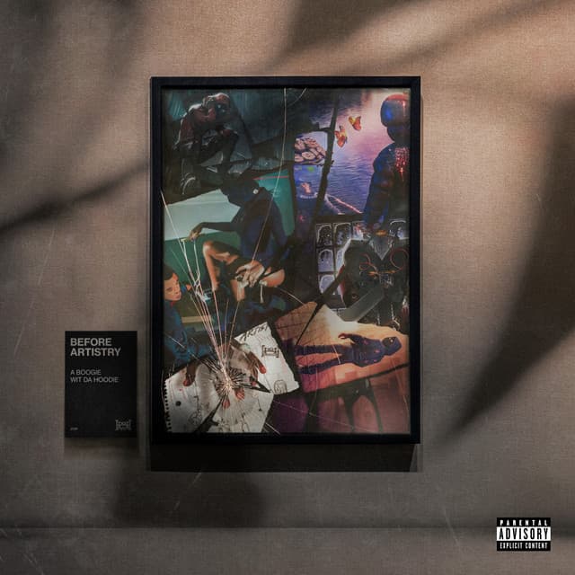 Red Light (feat. Trippie Redd) by A Boogie Wit da Hoodie, Trippie Redd