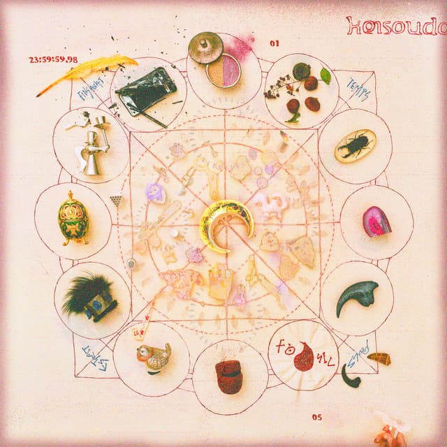 KEISOUDO by ZUTOMAYO