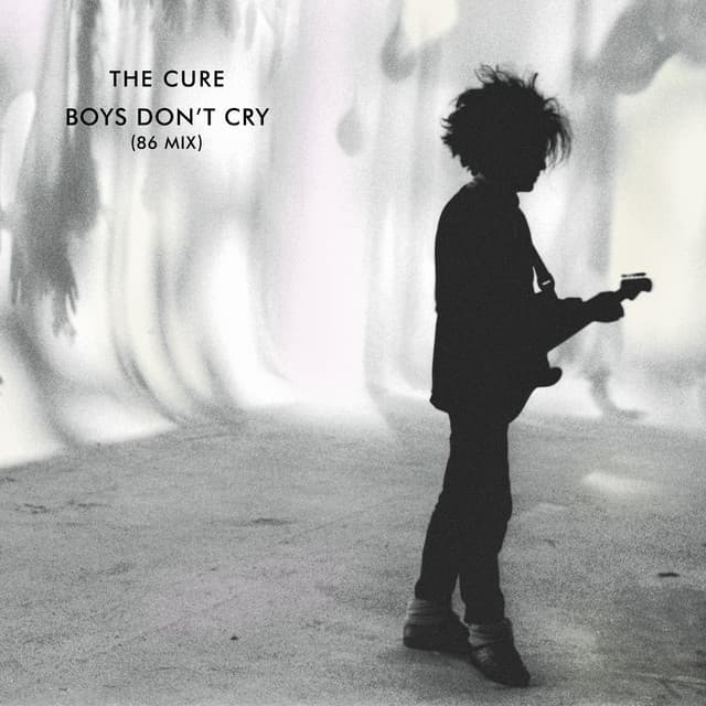 Boys Don't Cry (86 Mix) by The Cure