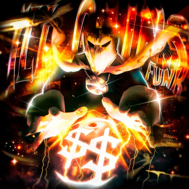 ILL GAINS FUNK by Scythermane, Lurk, ZMAJOR, zxroth