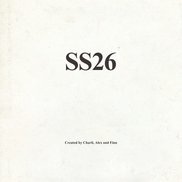 SS26 by Charli xcx