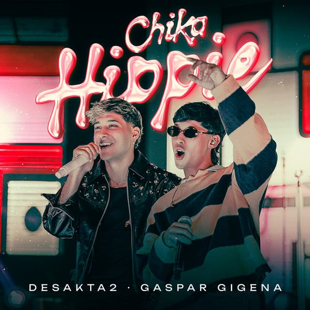Chika Hippie (En Vivo) by DesaKTa2, Gaspar Gigena