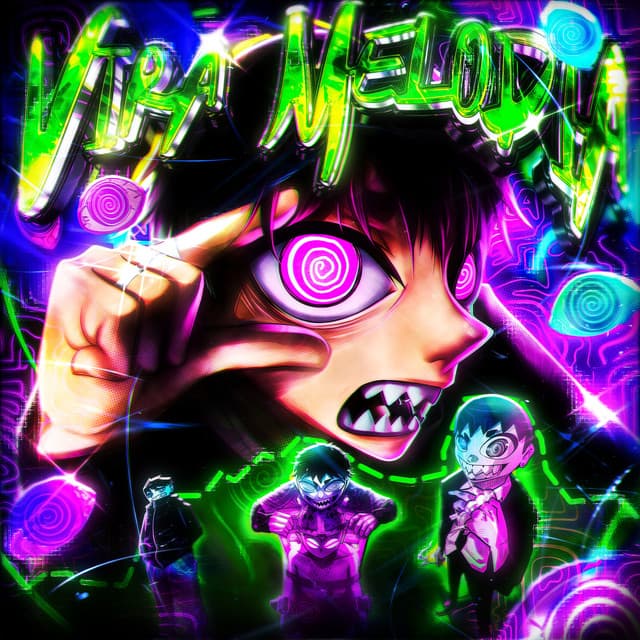 VIRA MELODIA by TWXNY, INNXCENCE