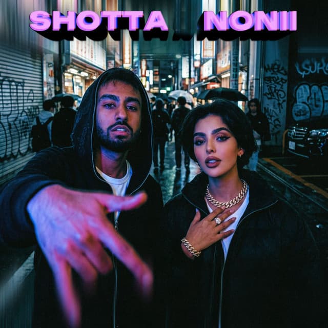 نادها وناديي (feat. SHOTTA & NONII) by DEE PRODUCTION