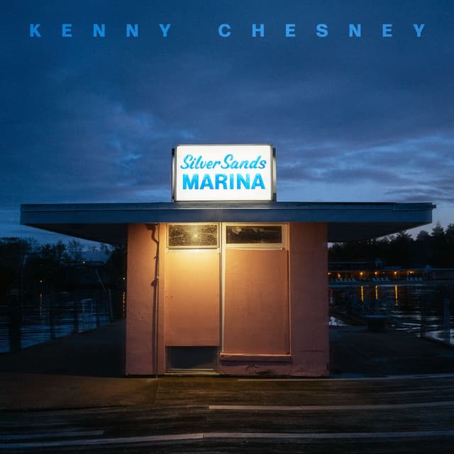 Silver Sands Marina by Kenny Chesney