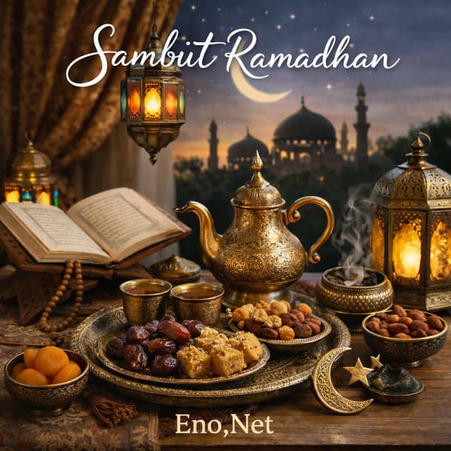 Sambut Ramadhan by Eno, Net