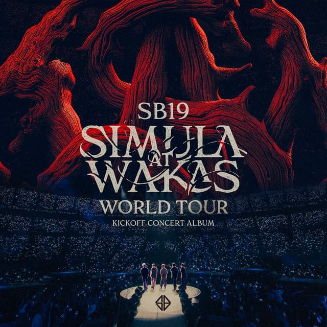 Simula At Wakas: Kickoff Concert Album by SB19
