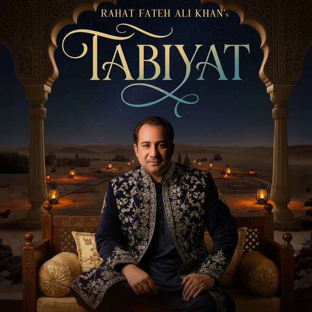 Tabiyat by Rahat Fateh Ali Khan
