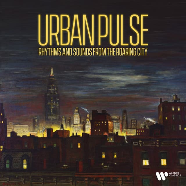 Urban Pulse by Wolfgang Amadeus Mozart, Frédéric Chopin, Johann Sebastian Bach, Ludwig van Beethoven, Claude Debussy, Aaron Copland, Adrian Willaert, Adriano Banchieri, Agustín Lara, Alan Rawsthorne