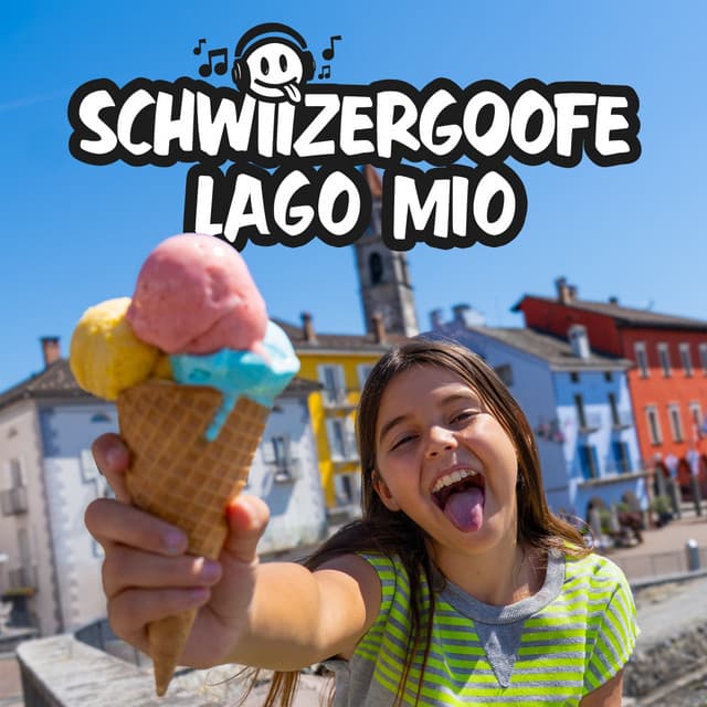 Lago mio by Schwiizergoofe