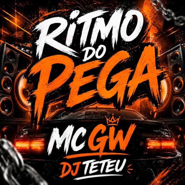 Ritmo do Pega by Mc Gw, DJ Teteu
