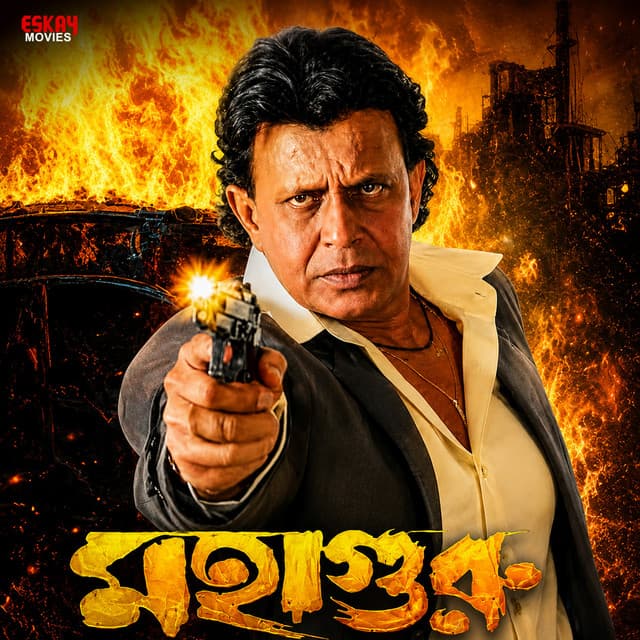 Ogo Sathi Amar - Male Version (From "Mahaguru") - Single by Kumar Sanu