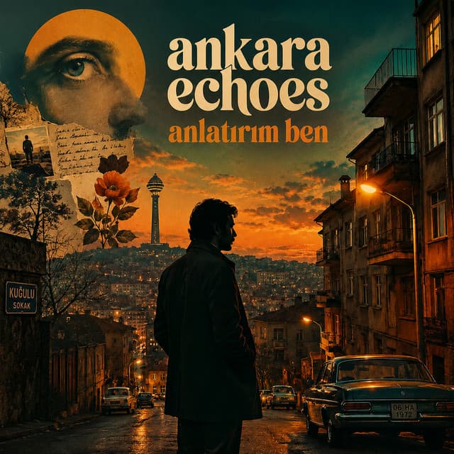 Anlatırım ben by Ankara Echoes