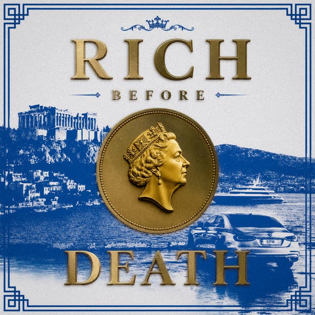RICH BEFORE DEATH by Strat, Arab, BeTaf Beats