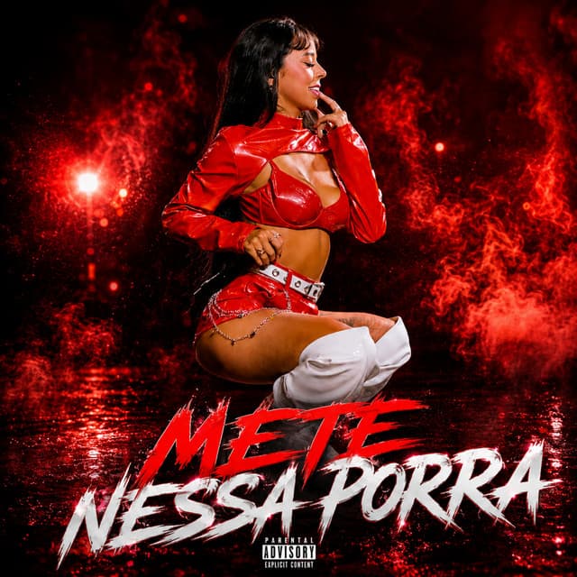 Mete Nessa Porra by CACAU CHUU, DJ Juck