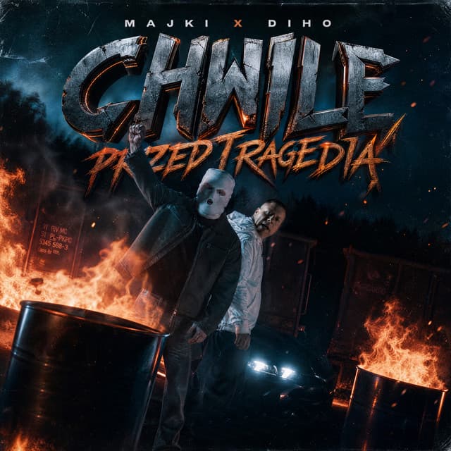 Chwile przed tragedią by Majki, Diho