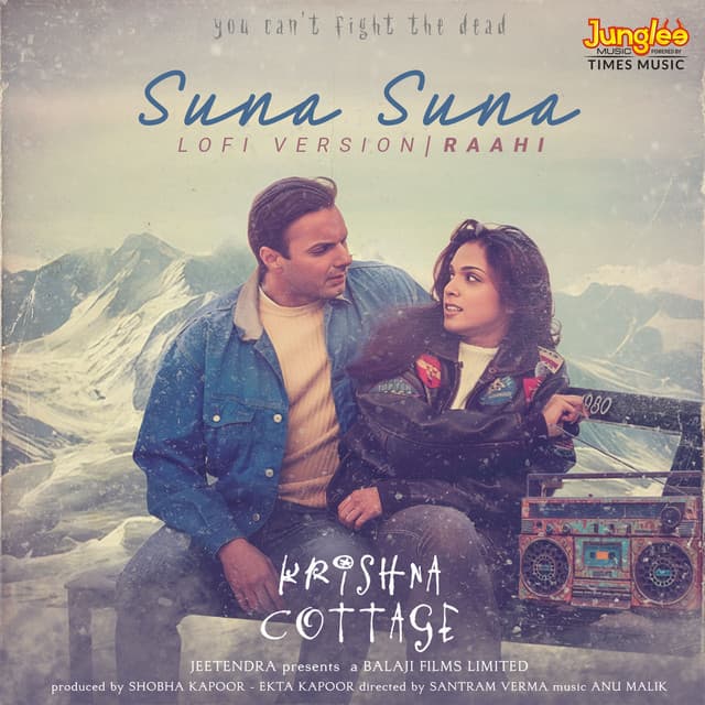 Suna Suna (Raahi LoFi Version) by Shreya Ghoshal, Raahi