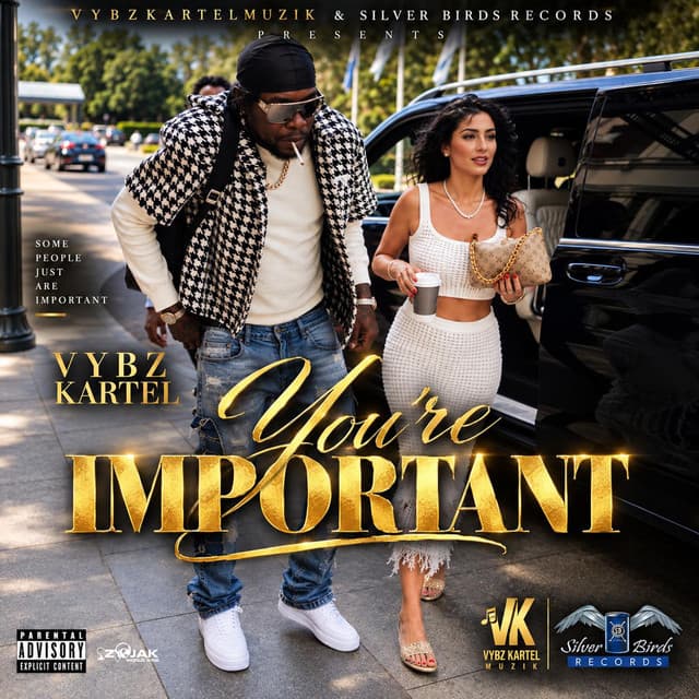 You're Important by Vybz Kartel