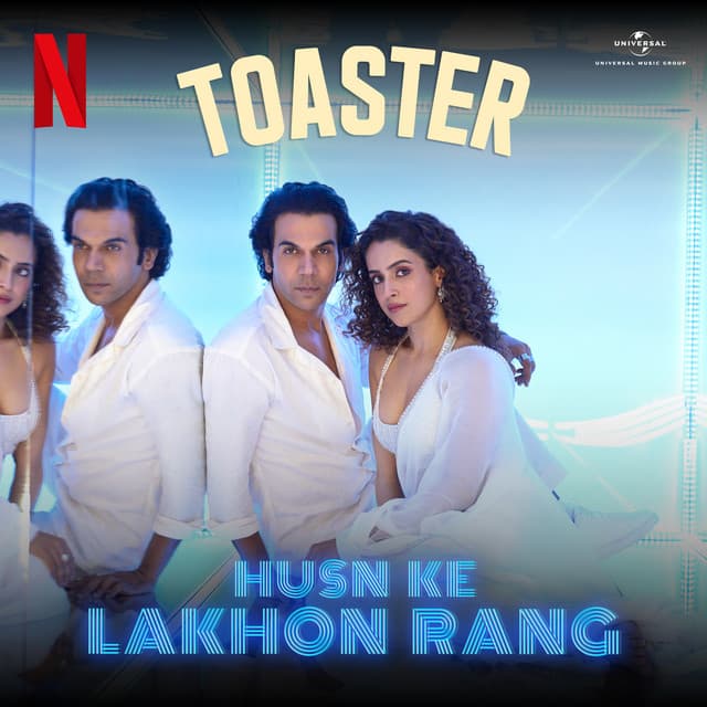 Husn Ke Lakhon Rang (From "Toaster") by Sunidhi Chauhan, Arjun Iyer