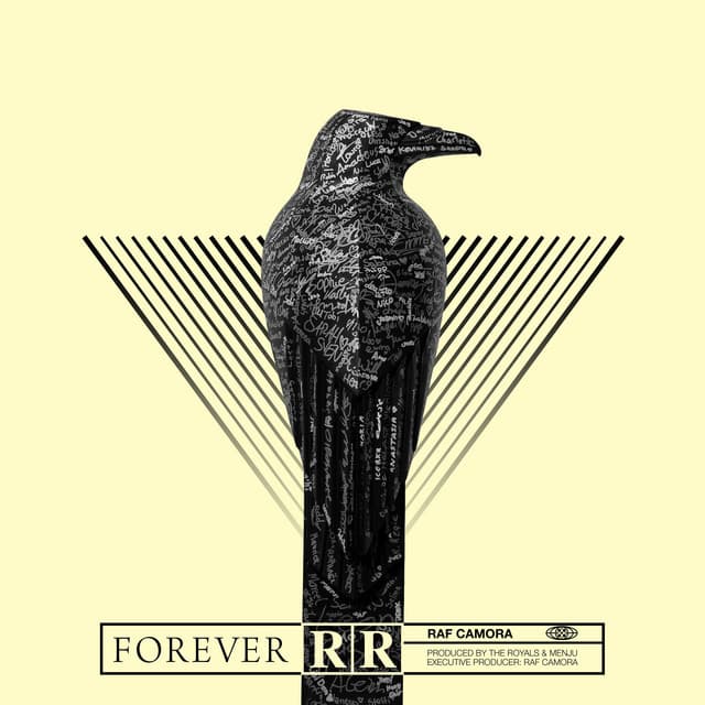 FOREVER RR by RAF Camora