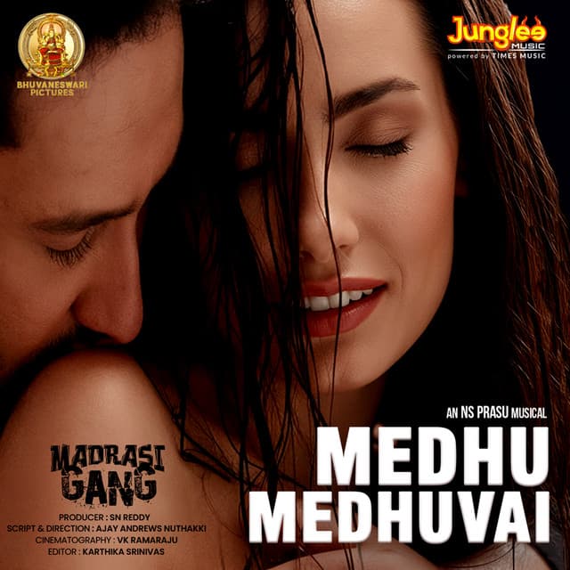 Medhu Medhuvai (From "Madrasi Gang") by Javed Ali, NS Prasu, Ranga C