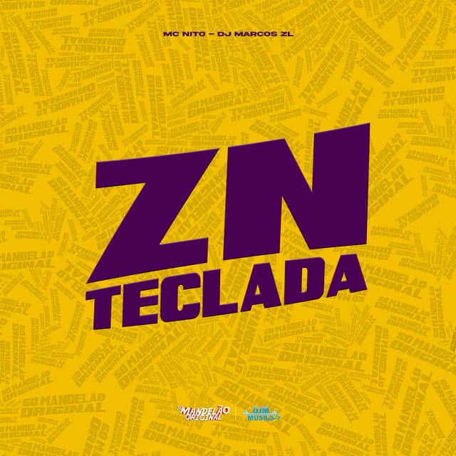 Zn Teclada by MC Nito, DJ MARCOS ZL