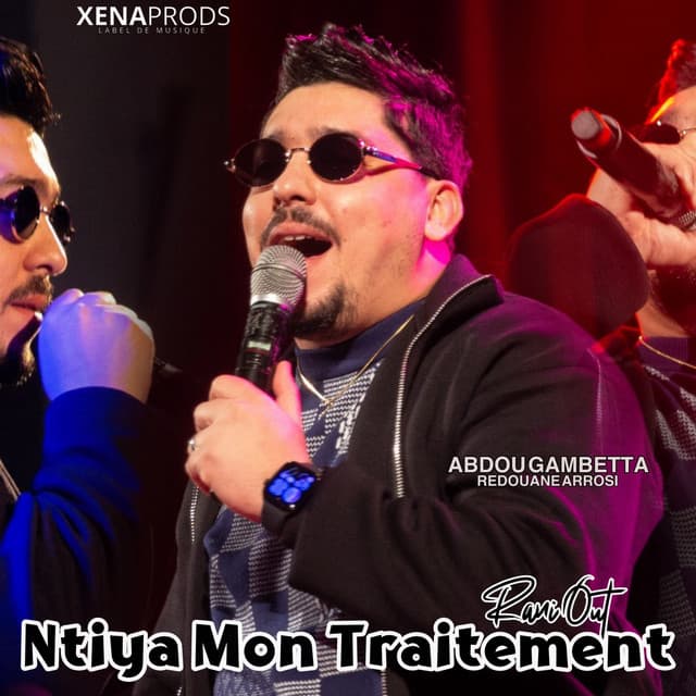Ntiya Mon Traitement by Abdou Gambetta