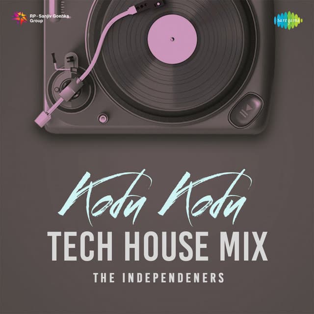 Kodu Kodu (Tech House Mix) by Shaan Rahman, Manu Manjith, The Independeners