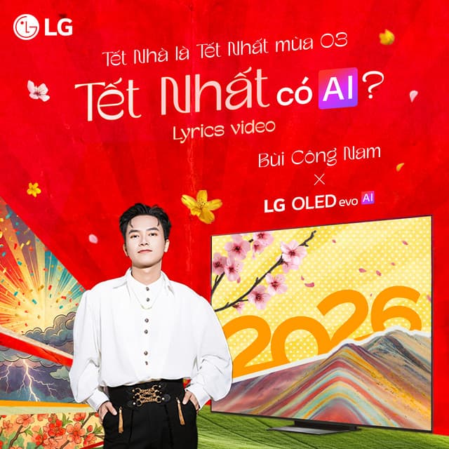 Tết Nhất Có AI? by Bùi Công Nam