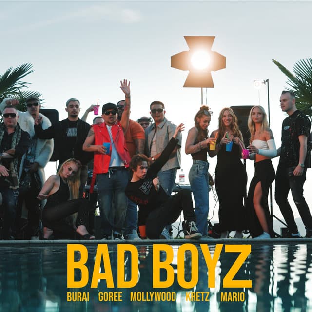 Bad Boyz by Burai, mollywood, Mario