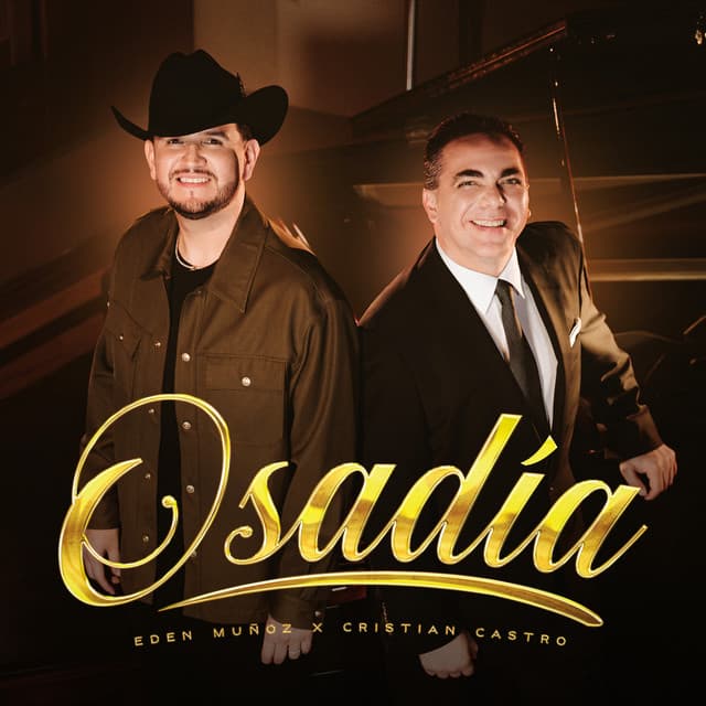 OSADÍA by Eden Muñoz, Cristian Castro