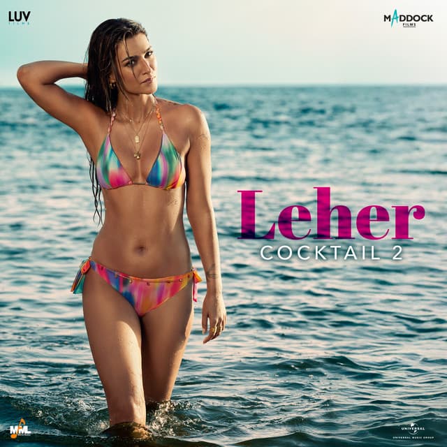 Leher (From “Cocktail 2”) by Pritam, Arijit Singh, Amitabh Bhattacharya