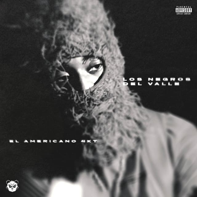 LOS NEGROS DEL VALLE by El Americano 4KT