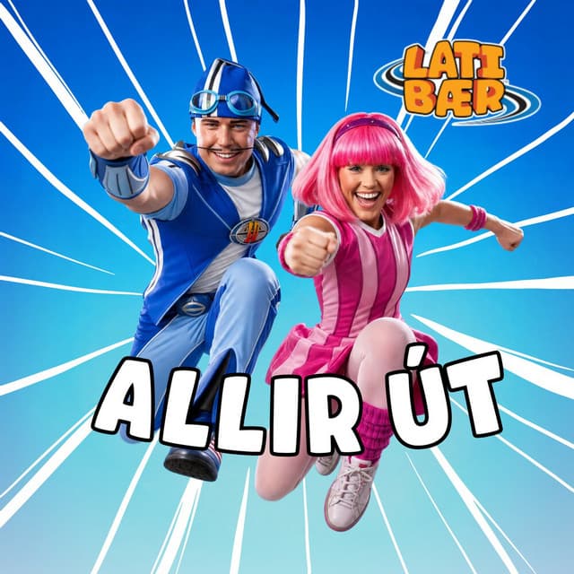 Allir út by Latibær