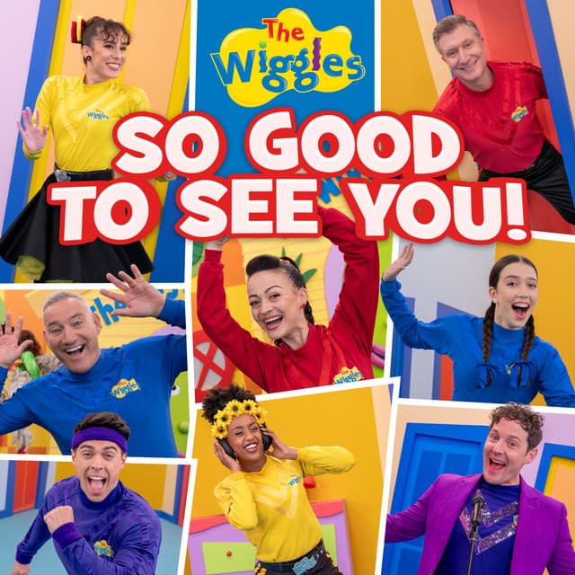 So Good To See You! by The Wiggles