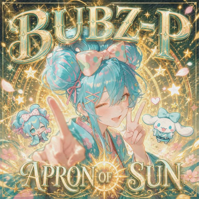 Apron of Sun by Hatsune Miku, Bubz-P