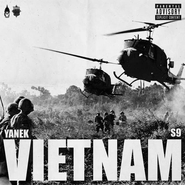 VIETNAM by Yanek, S9